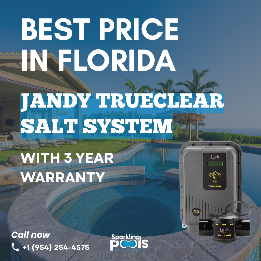 Black Friday Offer - Jandy Smart Pool Controller